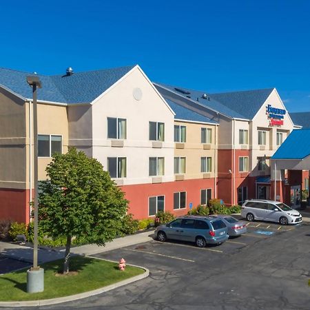 Fairfield Inn Salt Lake City South Murray Bagian luar foto