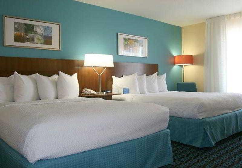 Fairfield Inn Salt Lake City South Murray Bagian luar foto