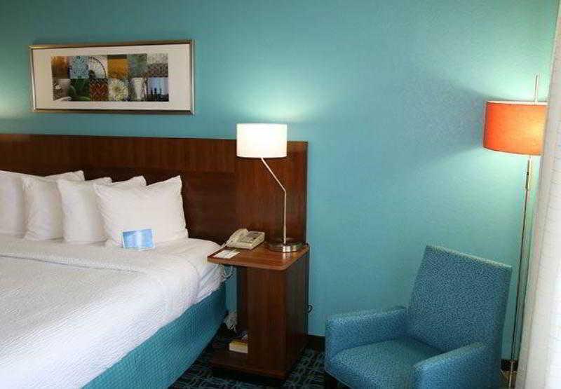 Fairfield Inn Salt Lake City South Murray Bagian luar foto