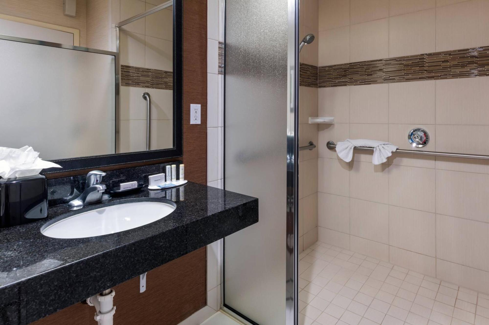 Fairfield Inn Salt Lake City South Murray Bagian luar foto