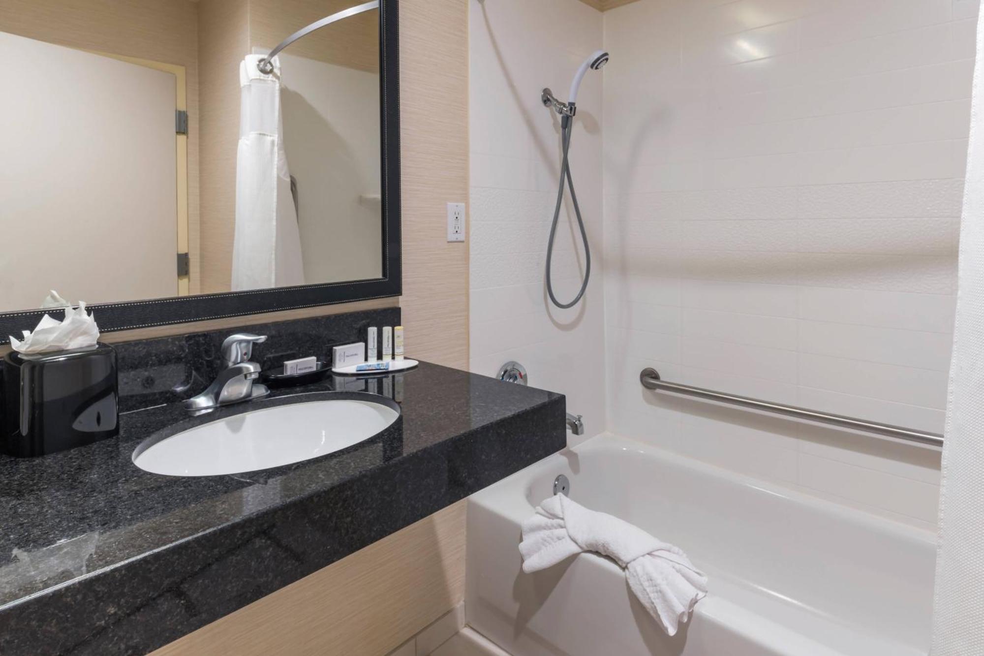 Fairfield Inn Salt Lake City South Murray Bagian luar foto