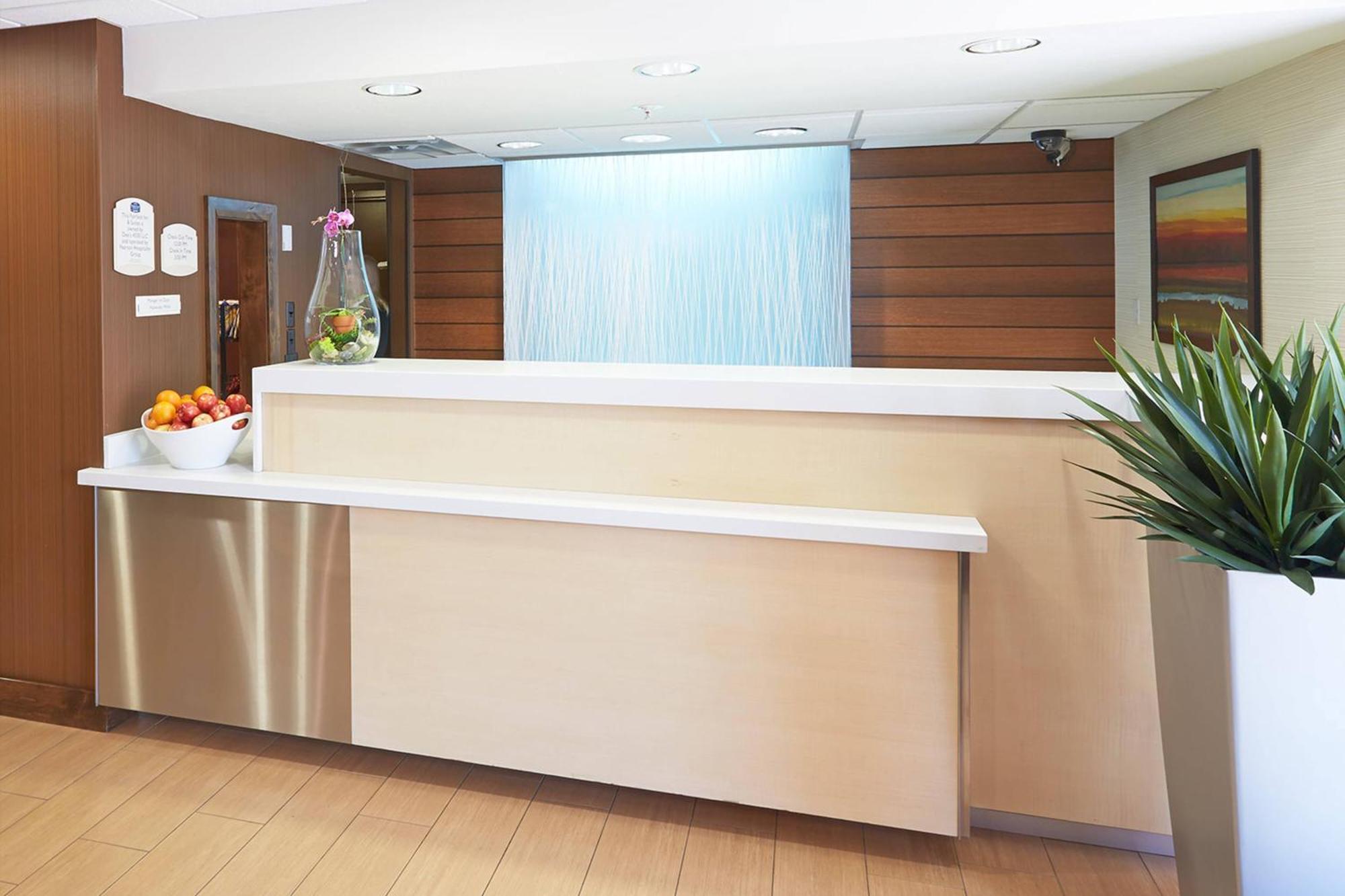 Fairfield Inn Salt Lake City South Murray Bagian luar foto