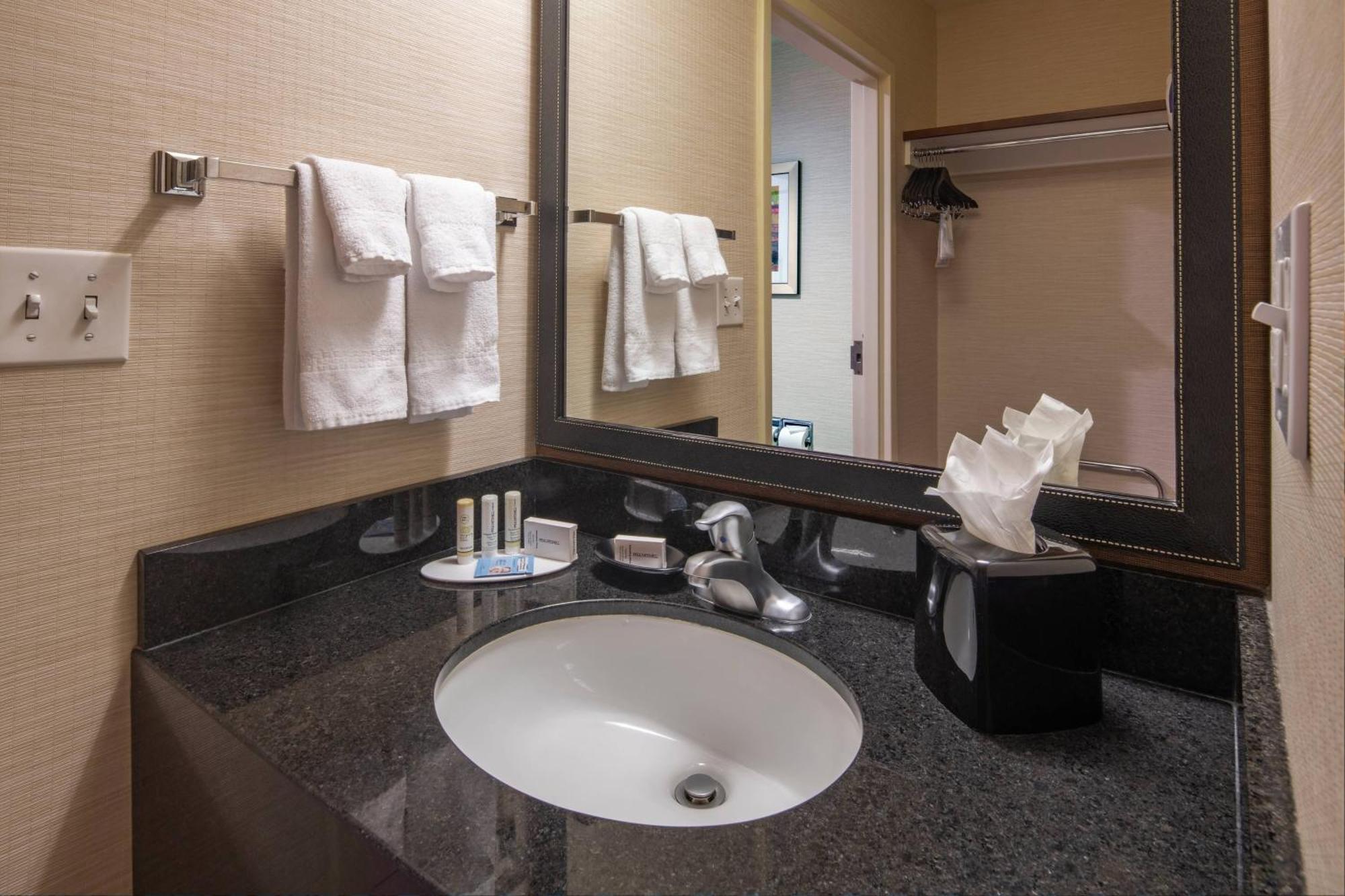 Fairfield Inn Salt Lake City South Murray Bagian luar foto