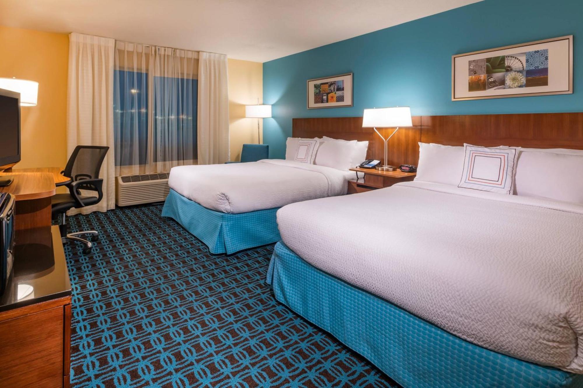Fairfield Inn Salt Lake City South Murray Bagian luar foto
