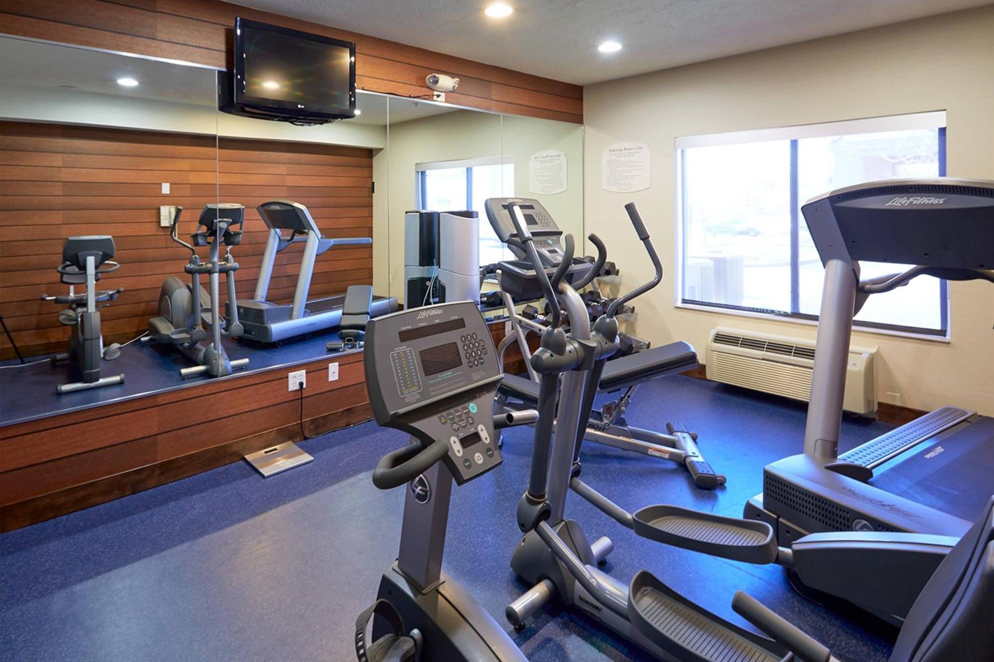 Fairfield Inn Salt Lake City South Murray Bagian luar foto