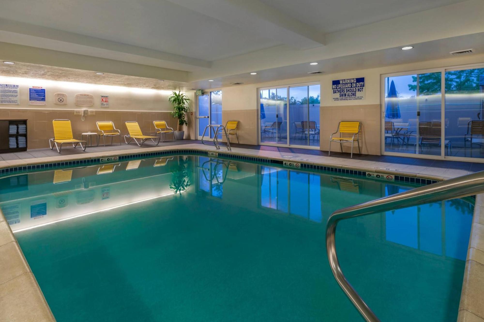 Fairfield Inn Salt Lake City South Murray Bagian luar foto