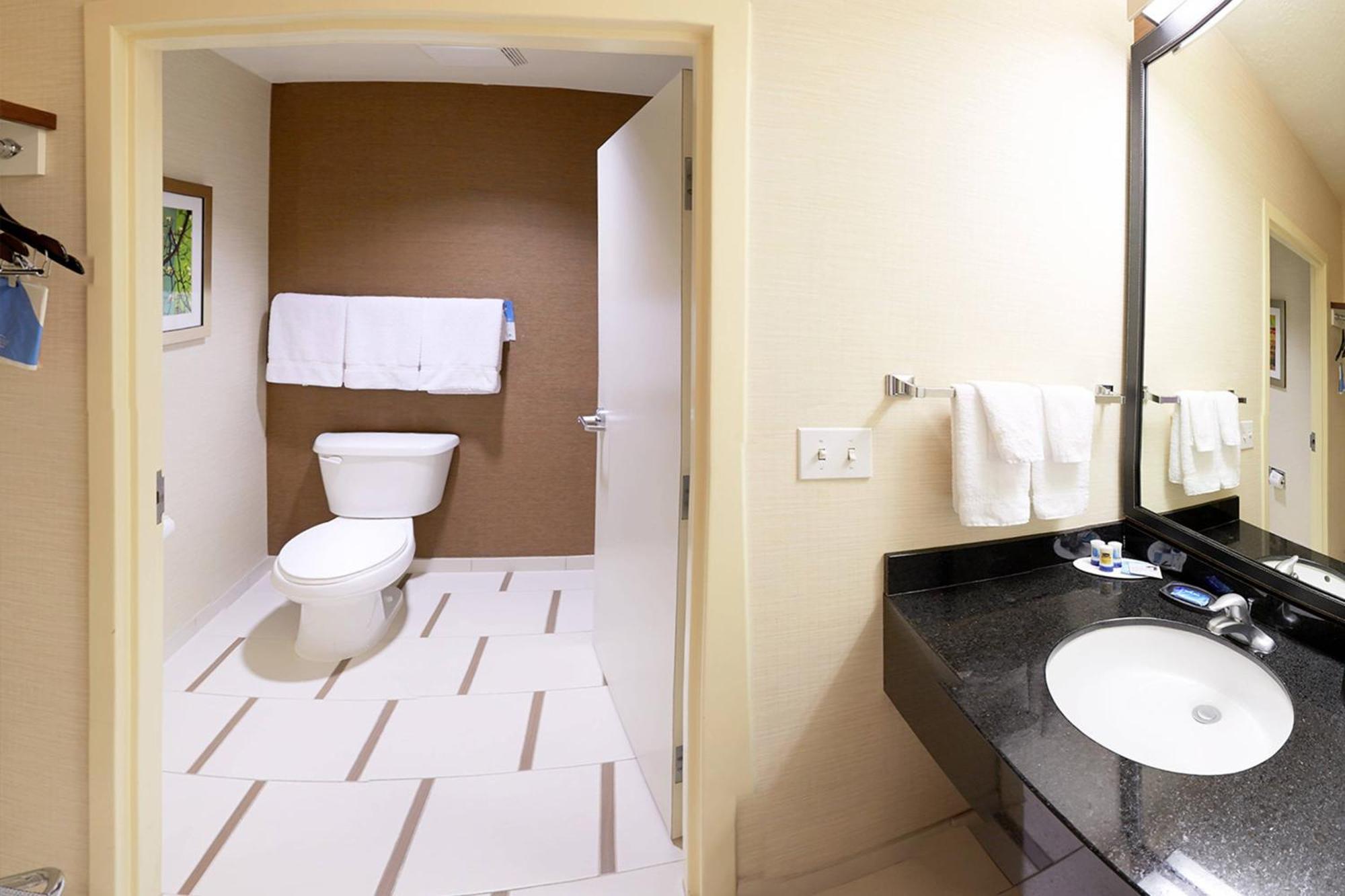 Fairfield Inn Salt Lake City South Murray Bagian luar foto