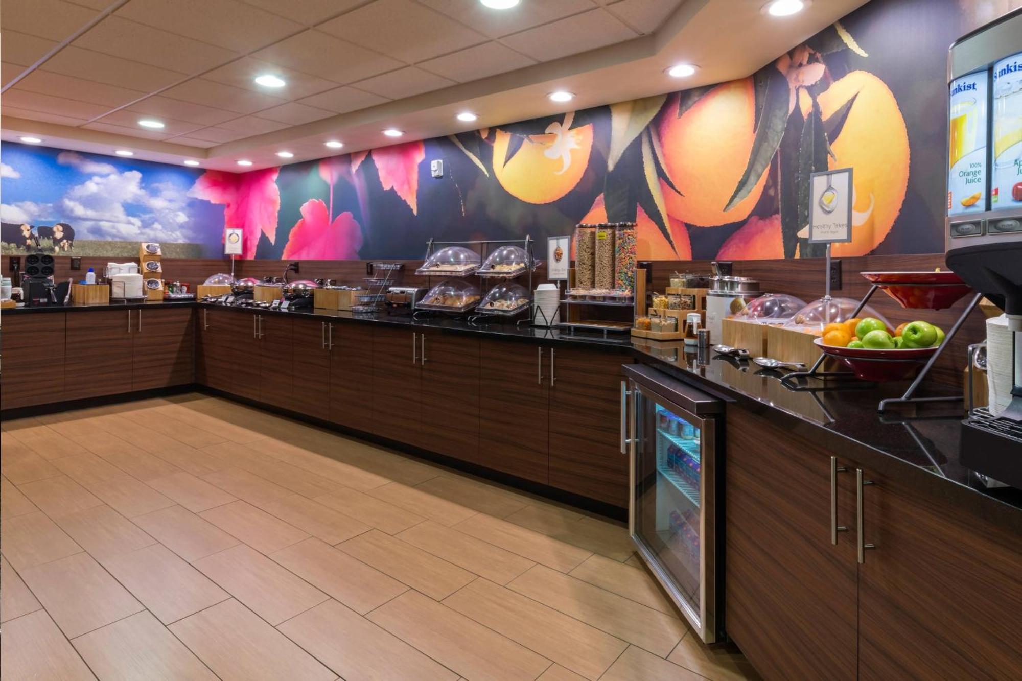 Fairfield Inn Salt Lake City South Murray Bagian luar foto