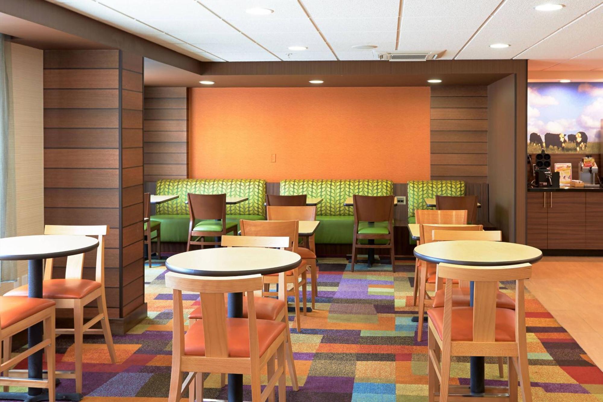 Fairfield Inn Salt Lake City South Murray Bagian luar foto