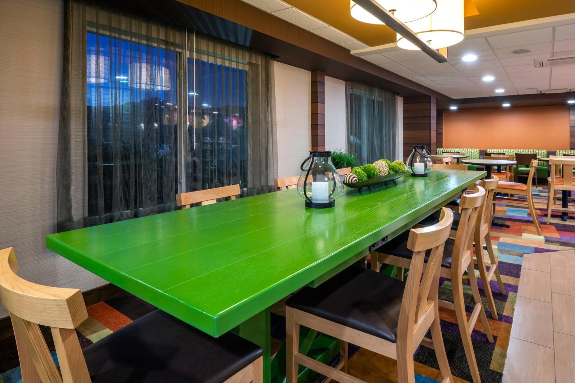Fairfield Inn Salt Lake City South Murray Bagian luar foto