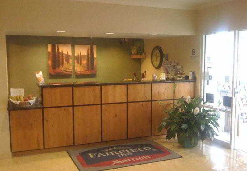 Fairfield Inn Salt Lake City South Murray Bagian luar foto