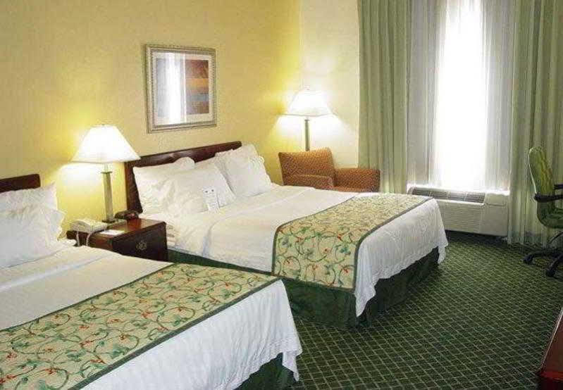 Fairfield Inn Salt Lake City South Murray Bagian luar foto