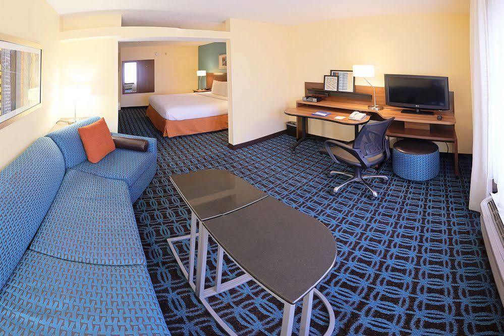 Fairfield Inn Salt Lake City South Murray Bagian luar foto