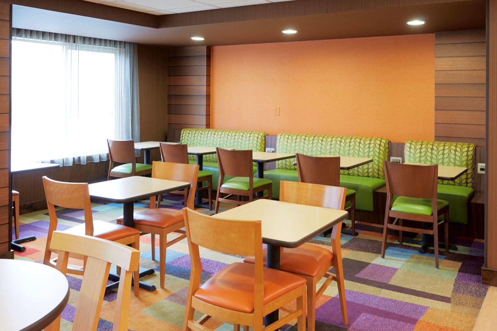 Fairfield Inn Salt Lake City South Murray Bagian luar foto