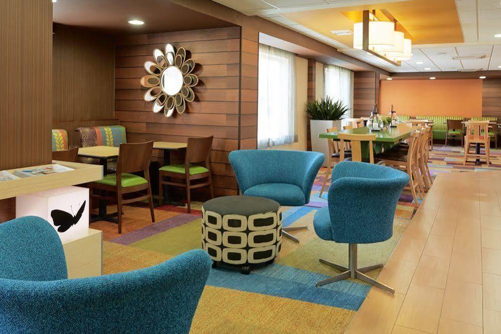 Fairfield Inn Salt Lake City South Murray Bagian luar foto