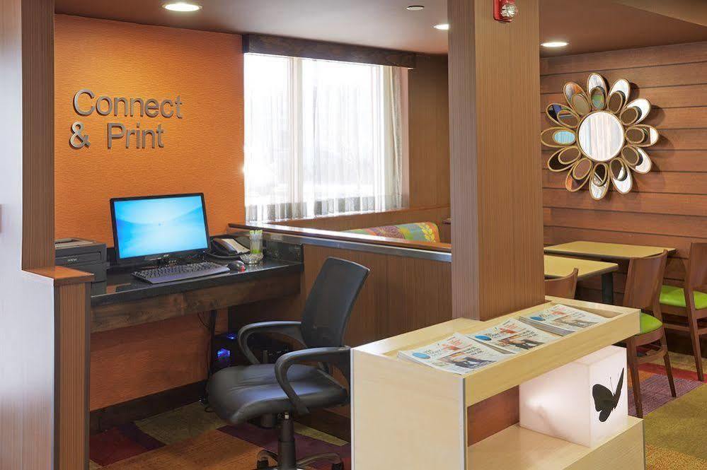 Fairfield Inn Salt Lake City South Murray Bagian luar foto