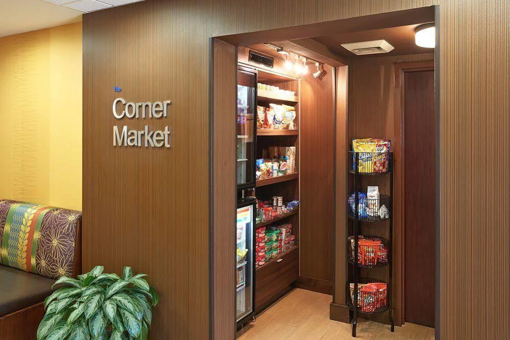 Fairfield Inn Salt Lake City South Murray Bagian luar foto