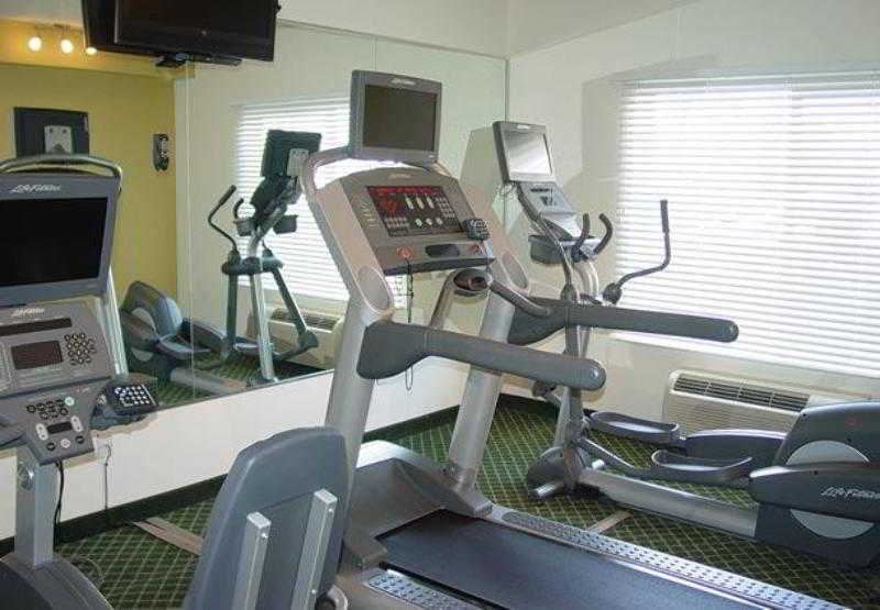 Fairfield Inn Salt Lake City South Murray Bagian luar foto