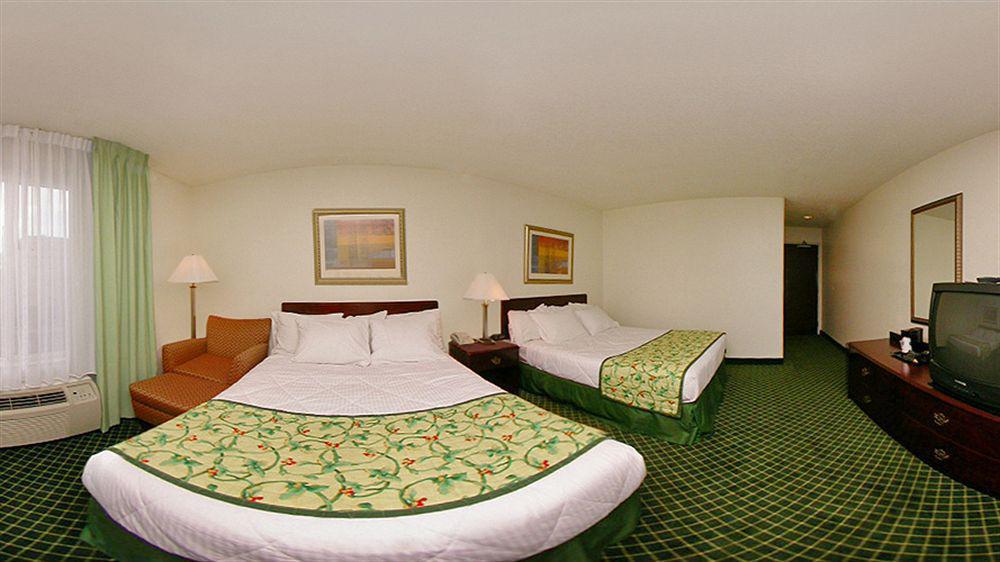 Fairfield Inn Salt Lake City South Murray Bagian luar foto
